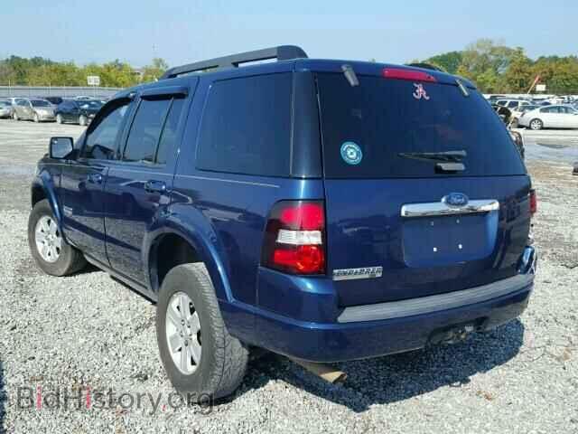 2008 FORD EXPLORER - VIN: 1FMEU63E38UA79958 - Photo 3