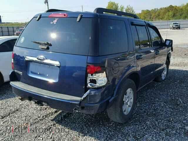 2008 FORD EXPLORER - VIN: 1FMEU63E38UA79958 - Photo 4
