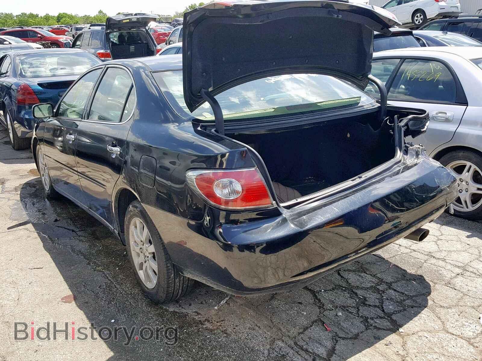 2003 LEXUS ES300 - VIN: JTHBF30G036015989 - Фото 3