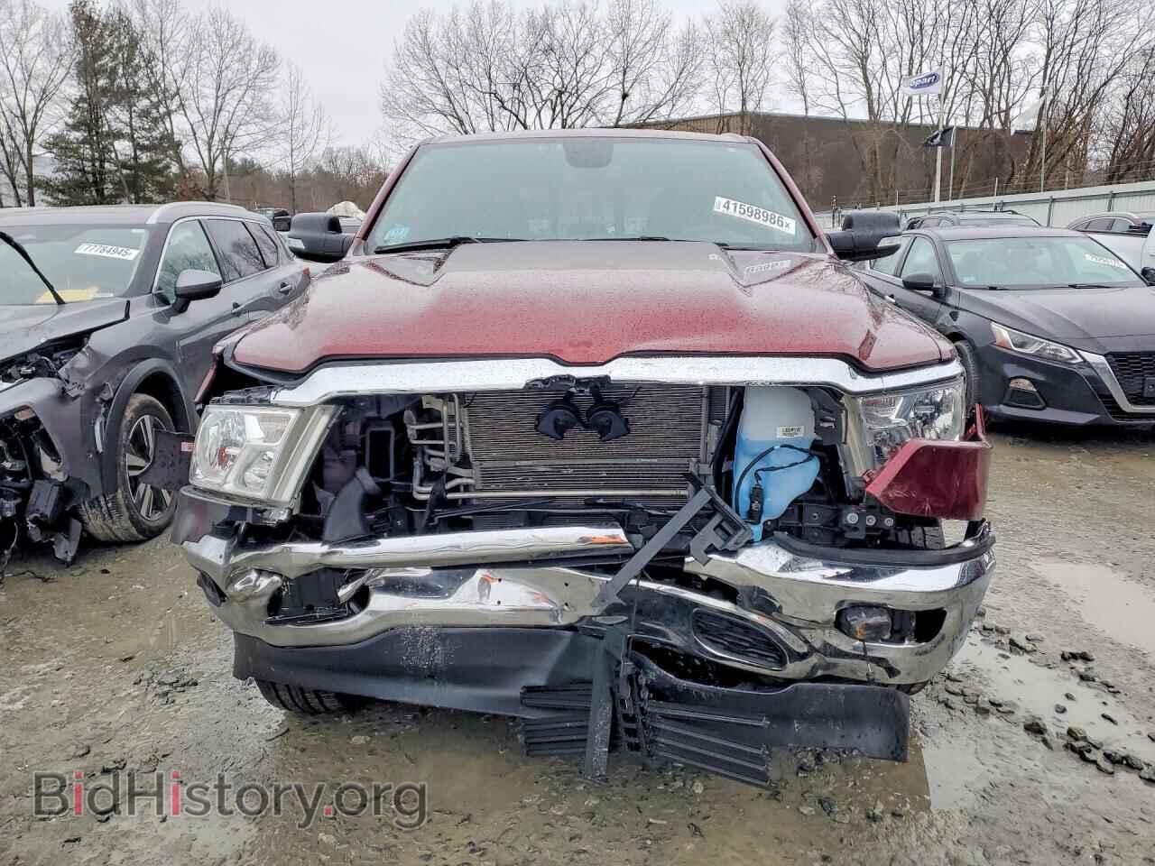 2022 RAM 1500 - VIN: 1C6RRFFG0NN451287 - Фото 5