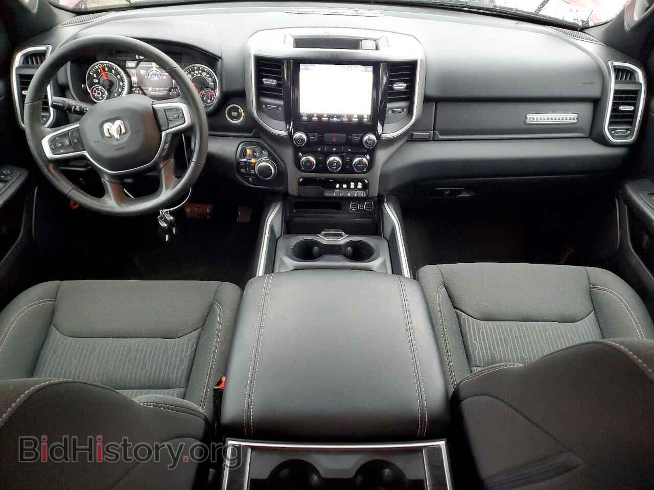 2022 RAM 1500 - VIN: 1C6RRFFG0NN451287 - Фото 8
