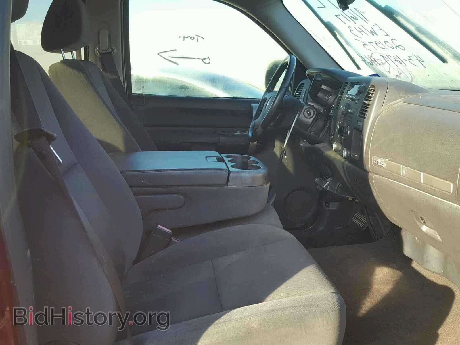 2009 CHEVROLET SILVERADO - VIN: 3GCEC23099G201375 - Фото 5