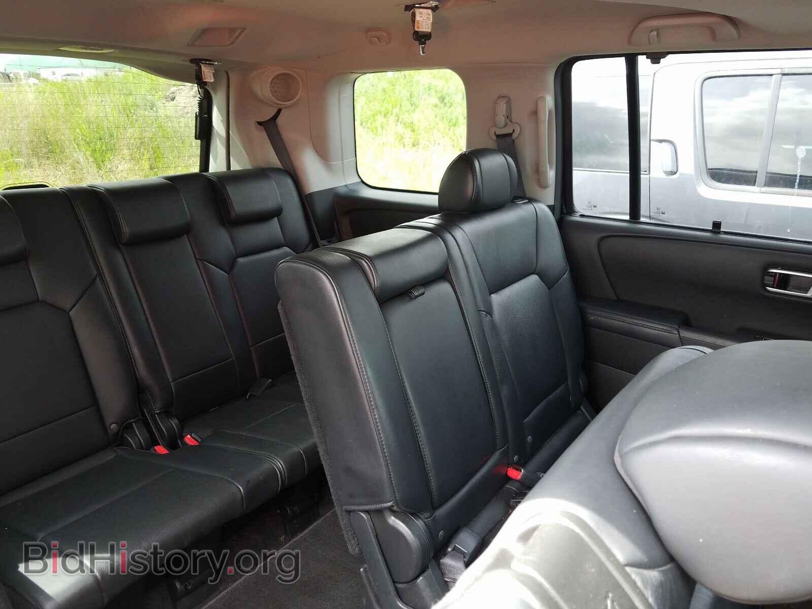 2009 HONDA PILOT - VIN: 5FNYF48959B503923 - Фото 6