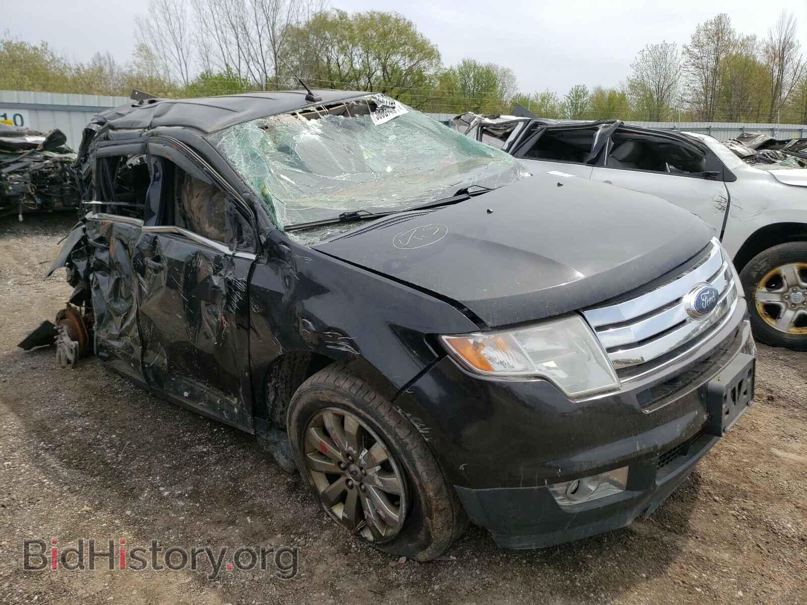 Photo 2FMDK4KC7ABA97025 - FORD EDGE 2010