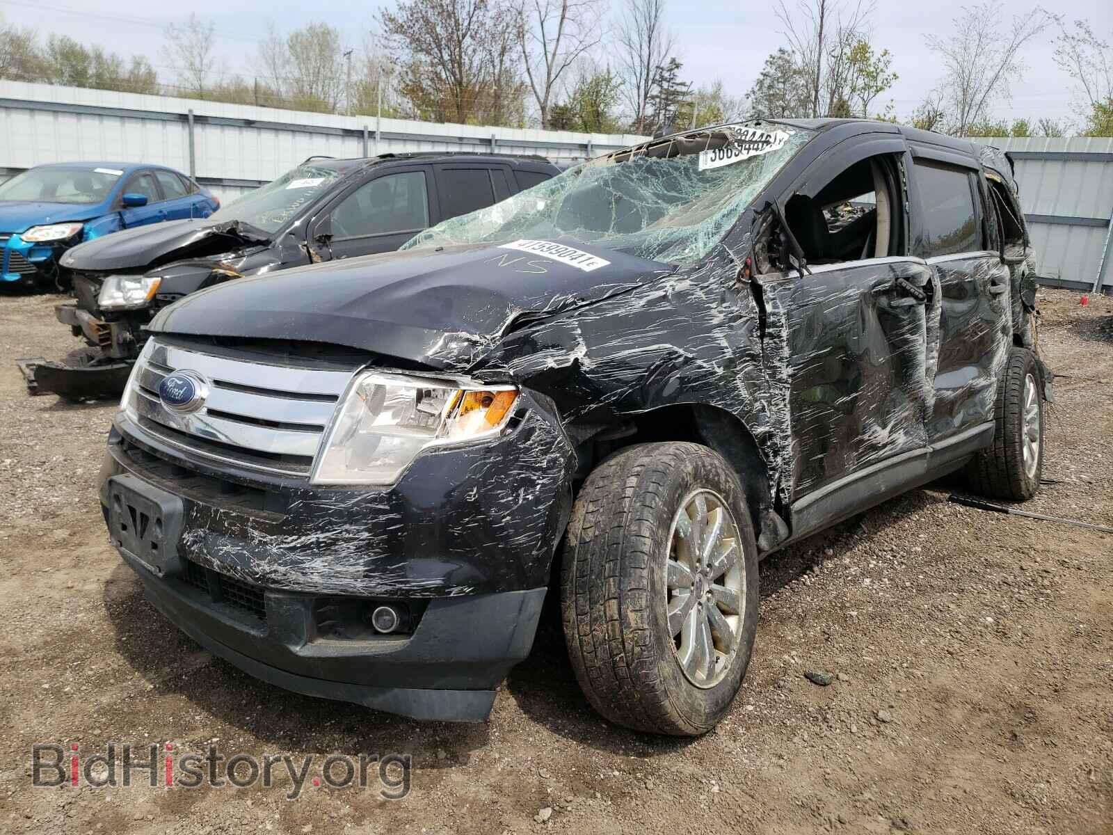 2010 FORD EDGE - VIN: 2FMDK4KC7ABA97025 - Photo 2