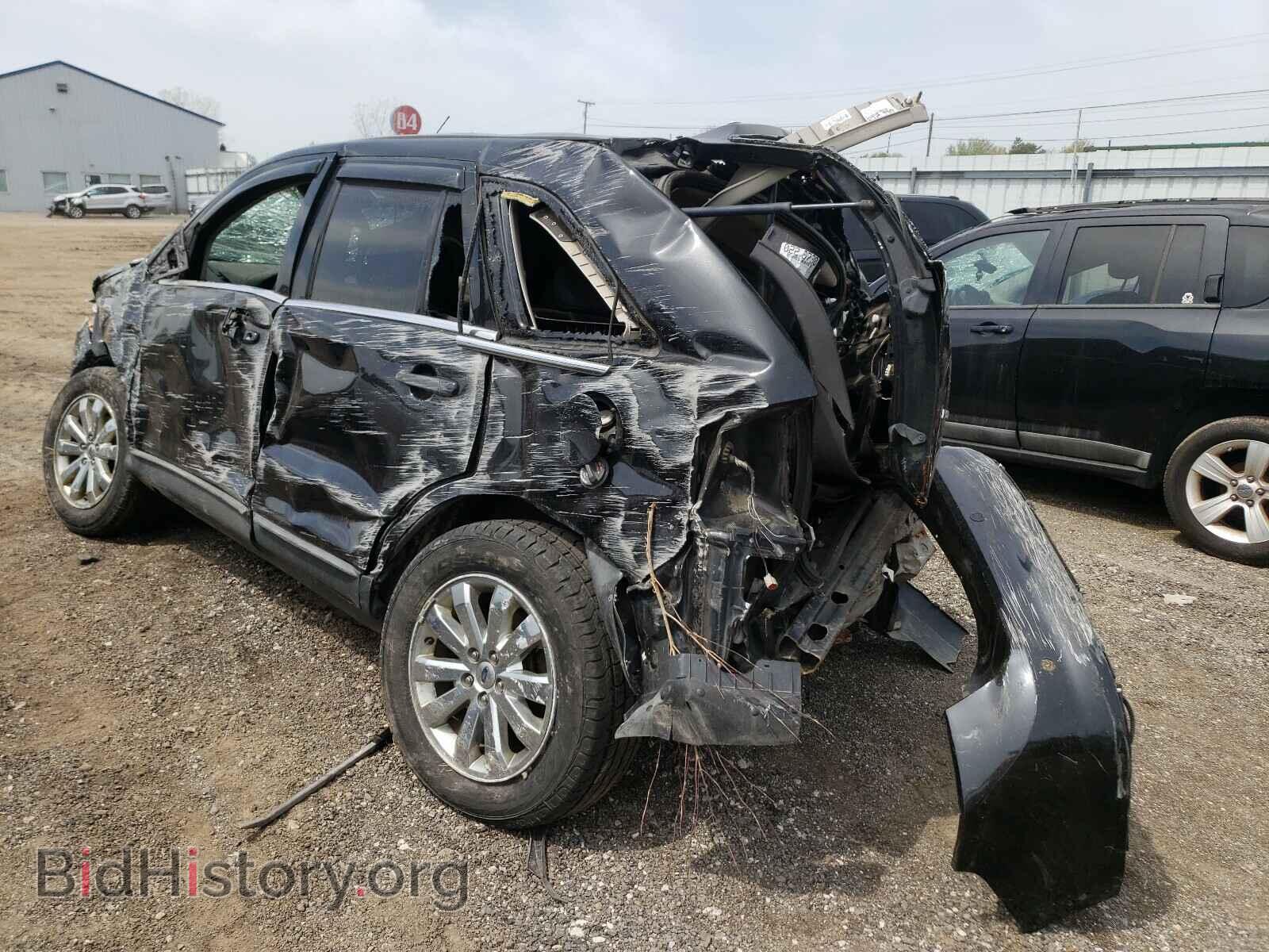 2010 FORD EDGE - VIN: 2FMDK4KC7ABA97025 - Photo 3