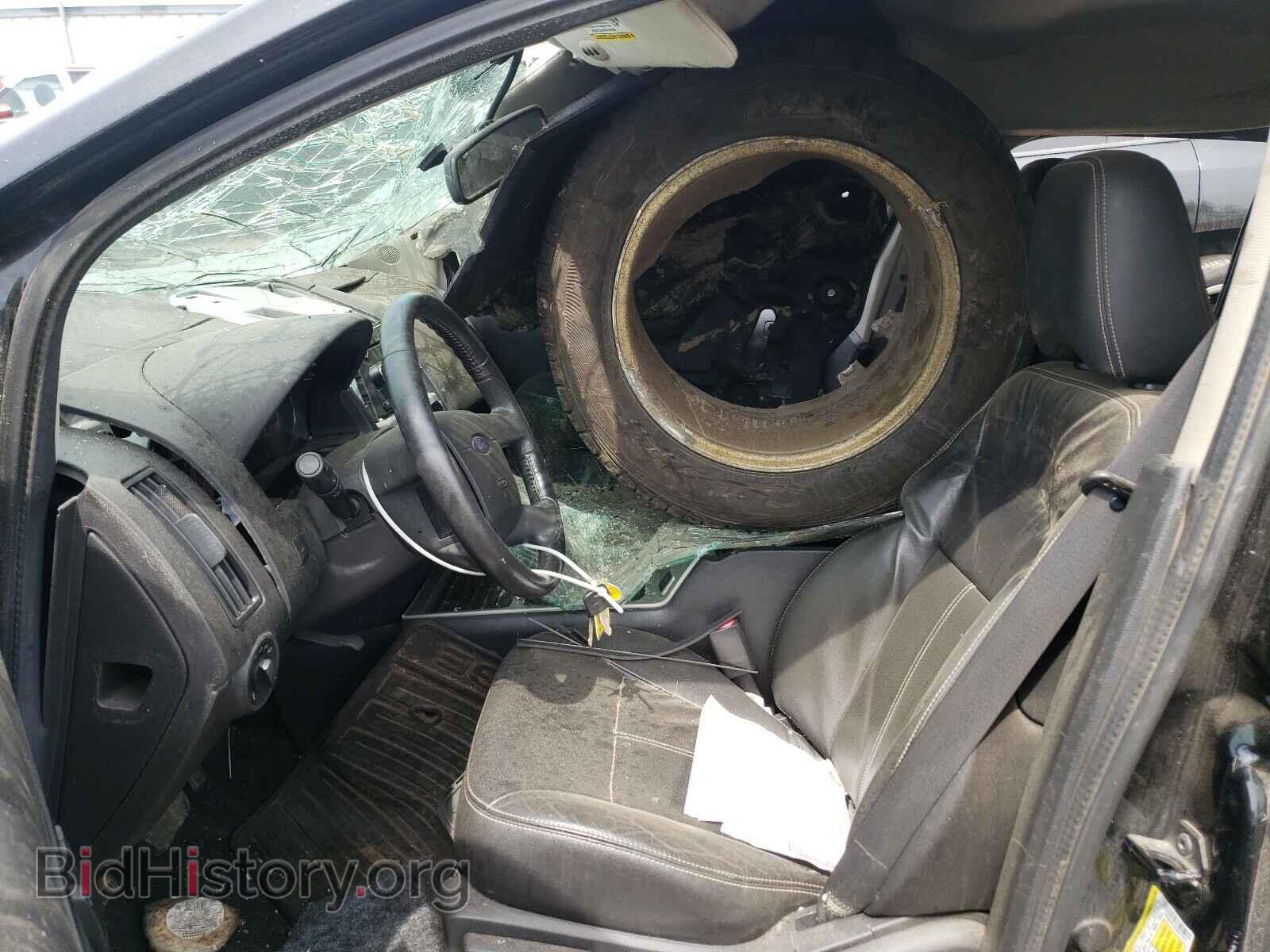2010 FORD EDGE - VIN: 2FMDK4KC7ABA97025 - Photo 5