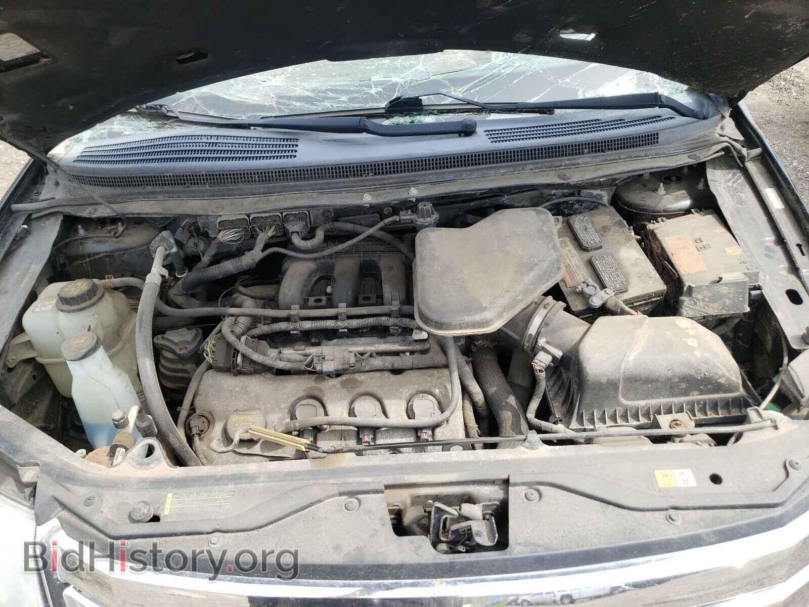 2010 FORD EDGE - VIN: 2FMDK4KC7ABA97025 - Photo 7