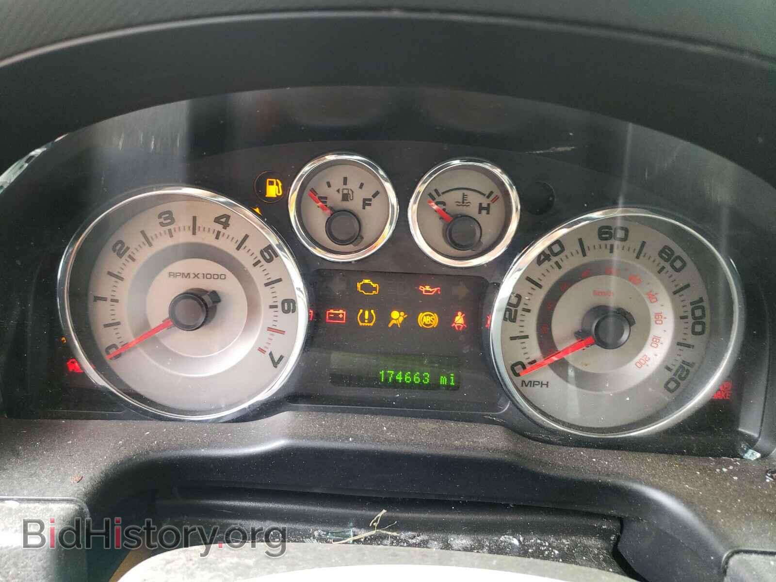 2010 FORD EDGE - VIN: 2FMDK4KC7ABA97025 - Photo 8