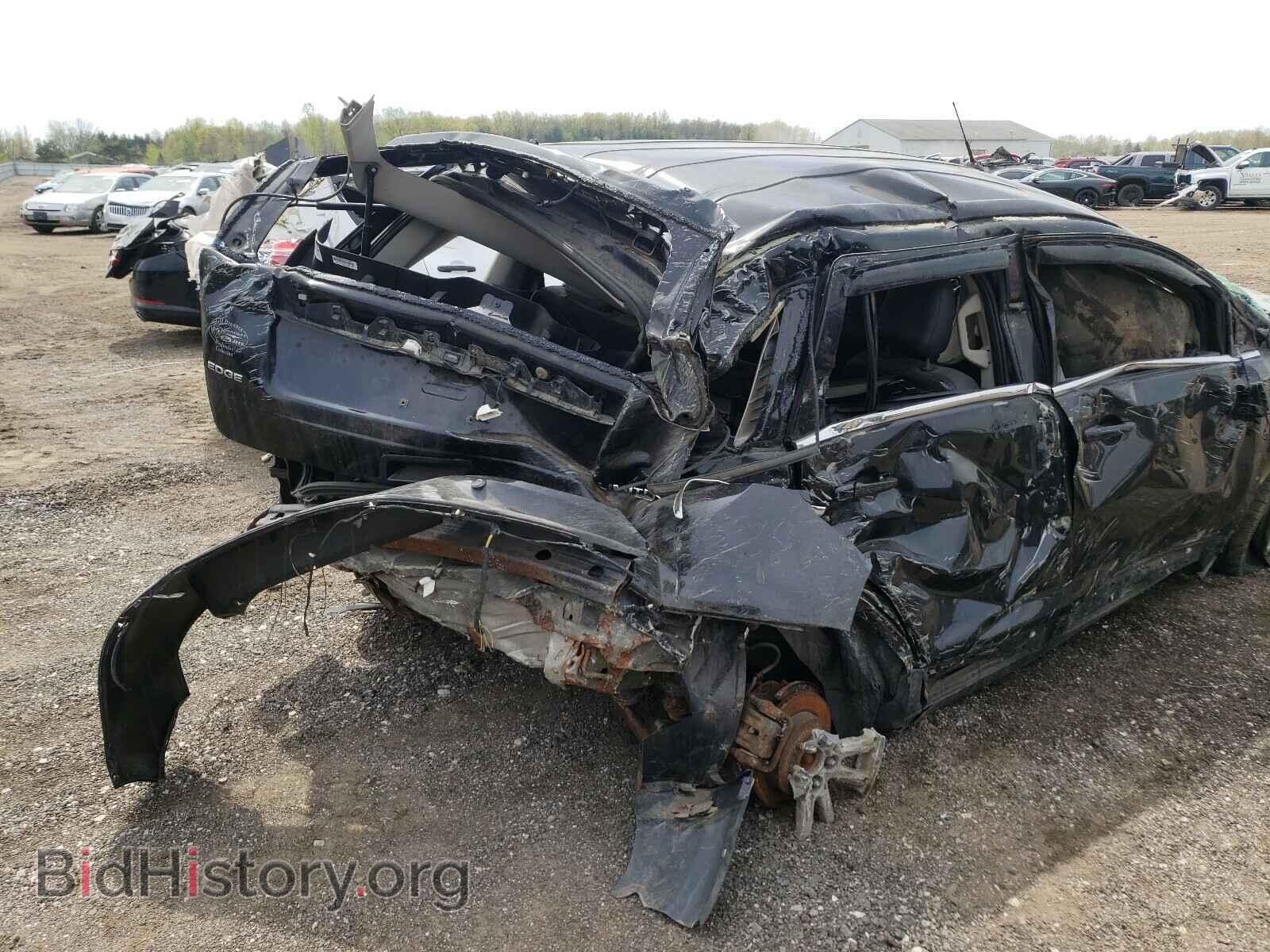 2010 FORD EDGE - VIN: 2FMDK4KC7ABA97025 - Photo 9