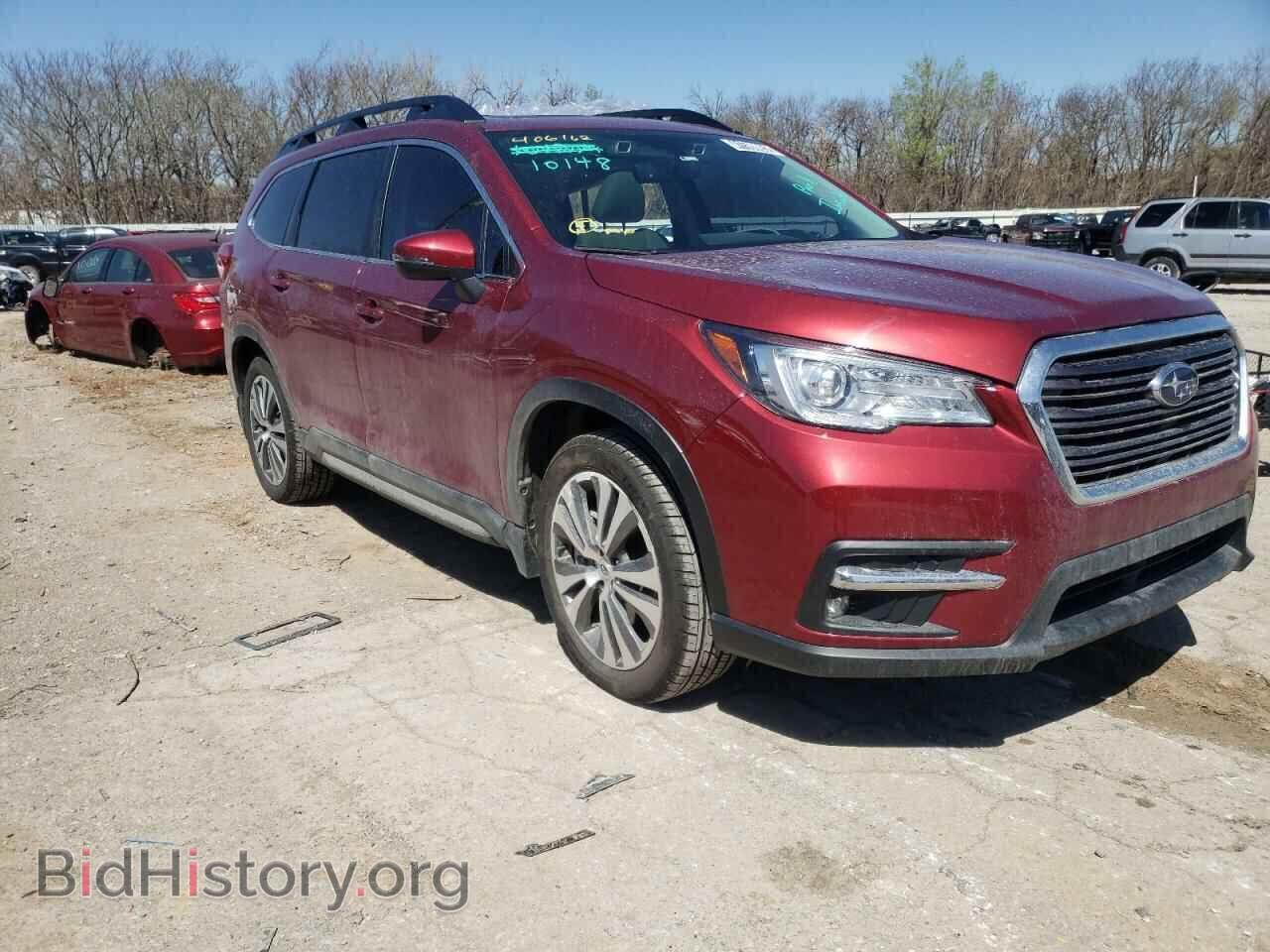 Фотография 4S4WMAPD2K3406162 - SUBARU ASCENT 2019
