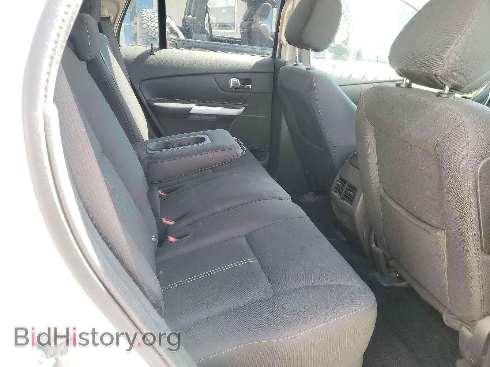 2014 FORD EDGE - VIN: 2FMDK4GC0EBB16027 - Фото 6