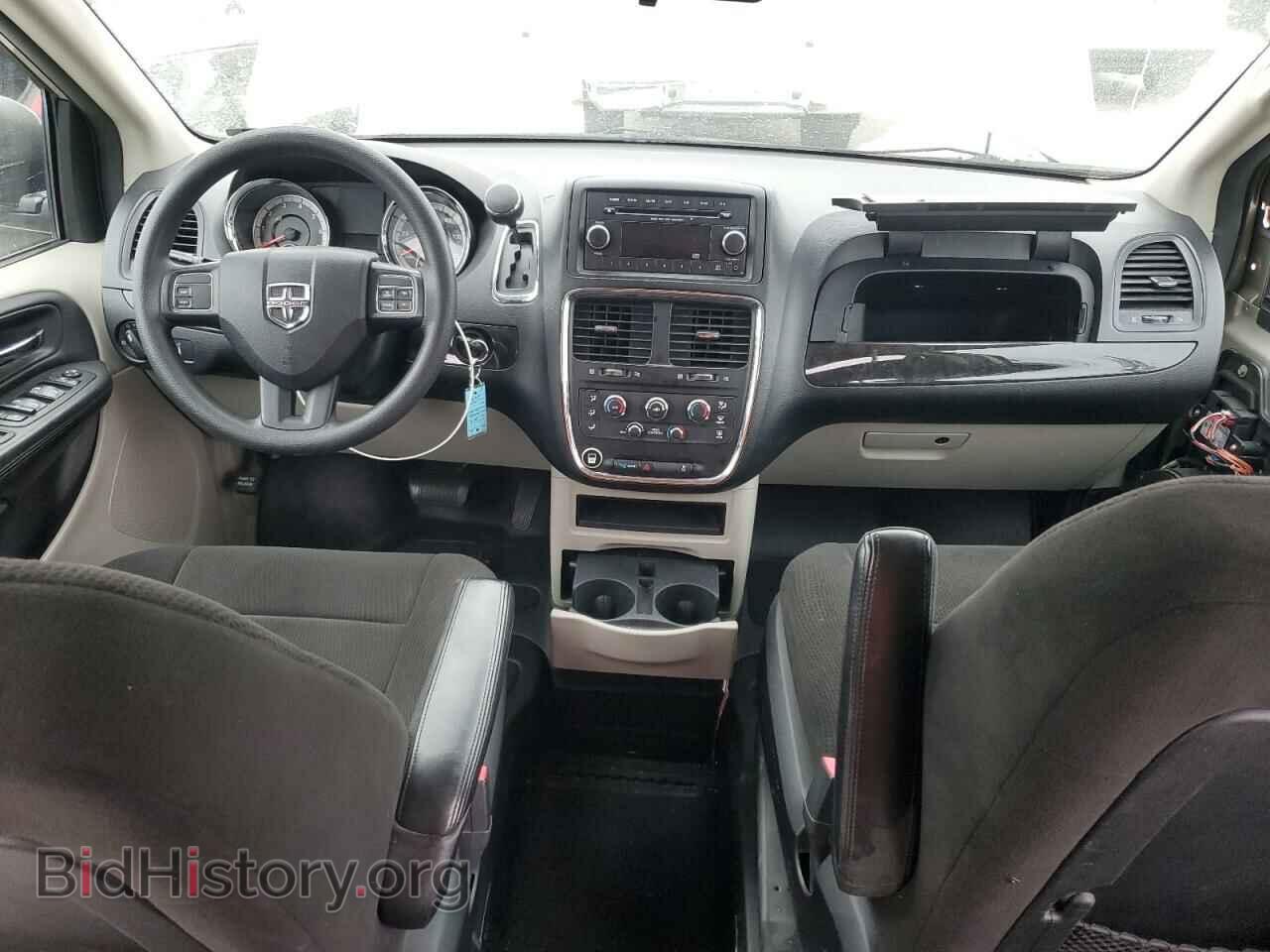 2013 DODGE CARAVAN - VIN: 2C4RDGCGXDR522580 - Фото 8