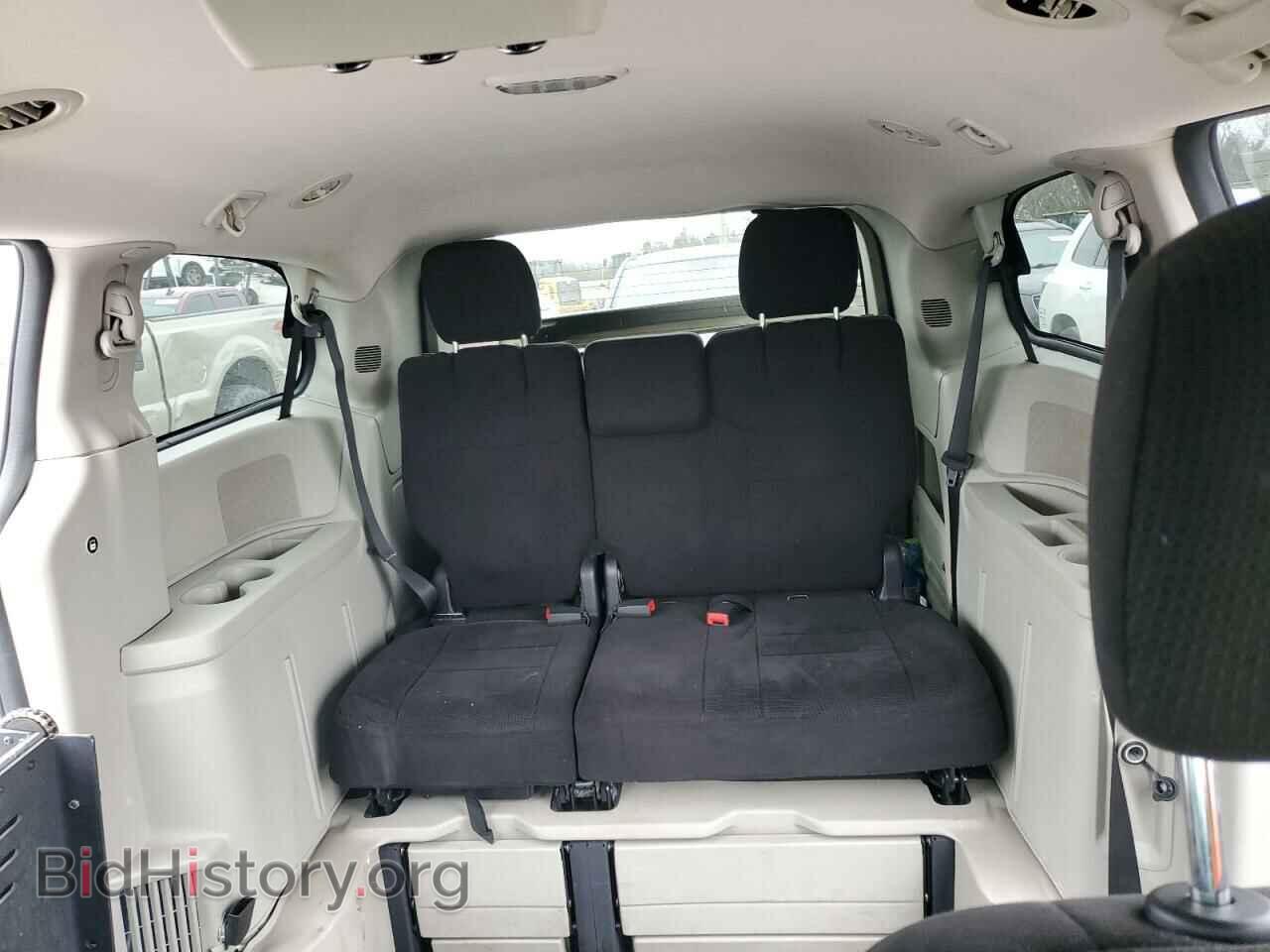 2013 DODGE CARAVAN - VIN: 2C4RDGCGXDR522580 - Фото 10