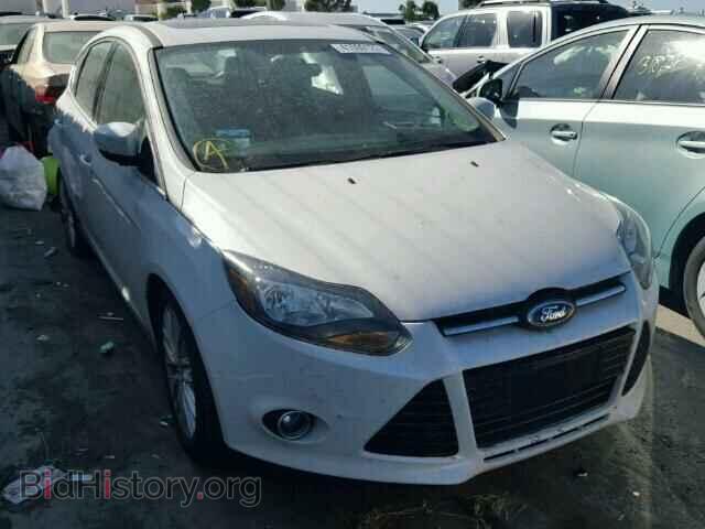 Photo 1FADP3N2XDL190666 - FORD FOCUS 2013