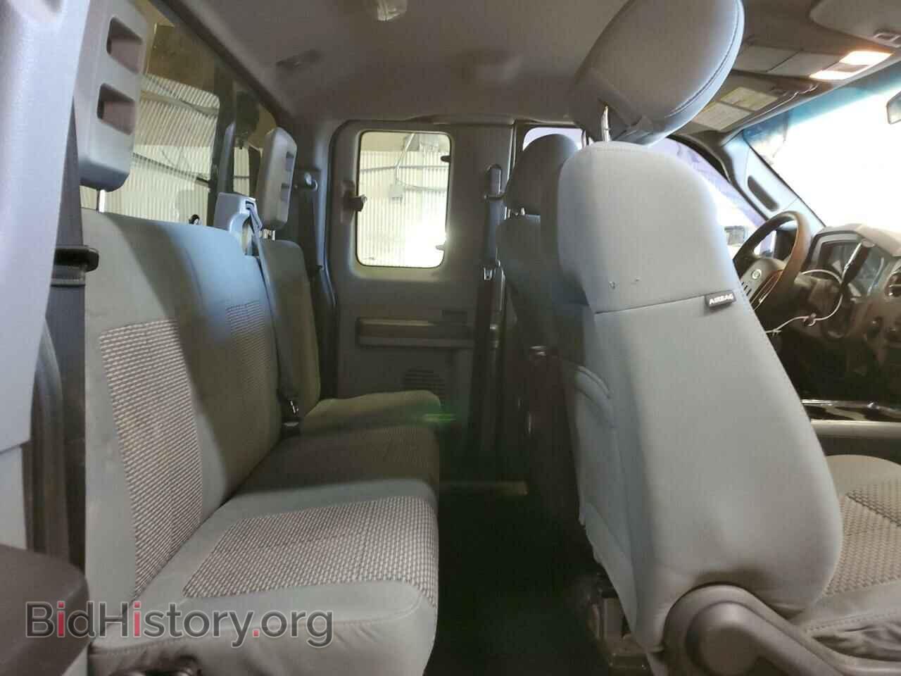 2012 FORD F250 - VIN: 1FT7X2B61CEC74595 - Фото 10