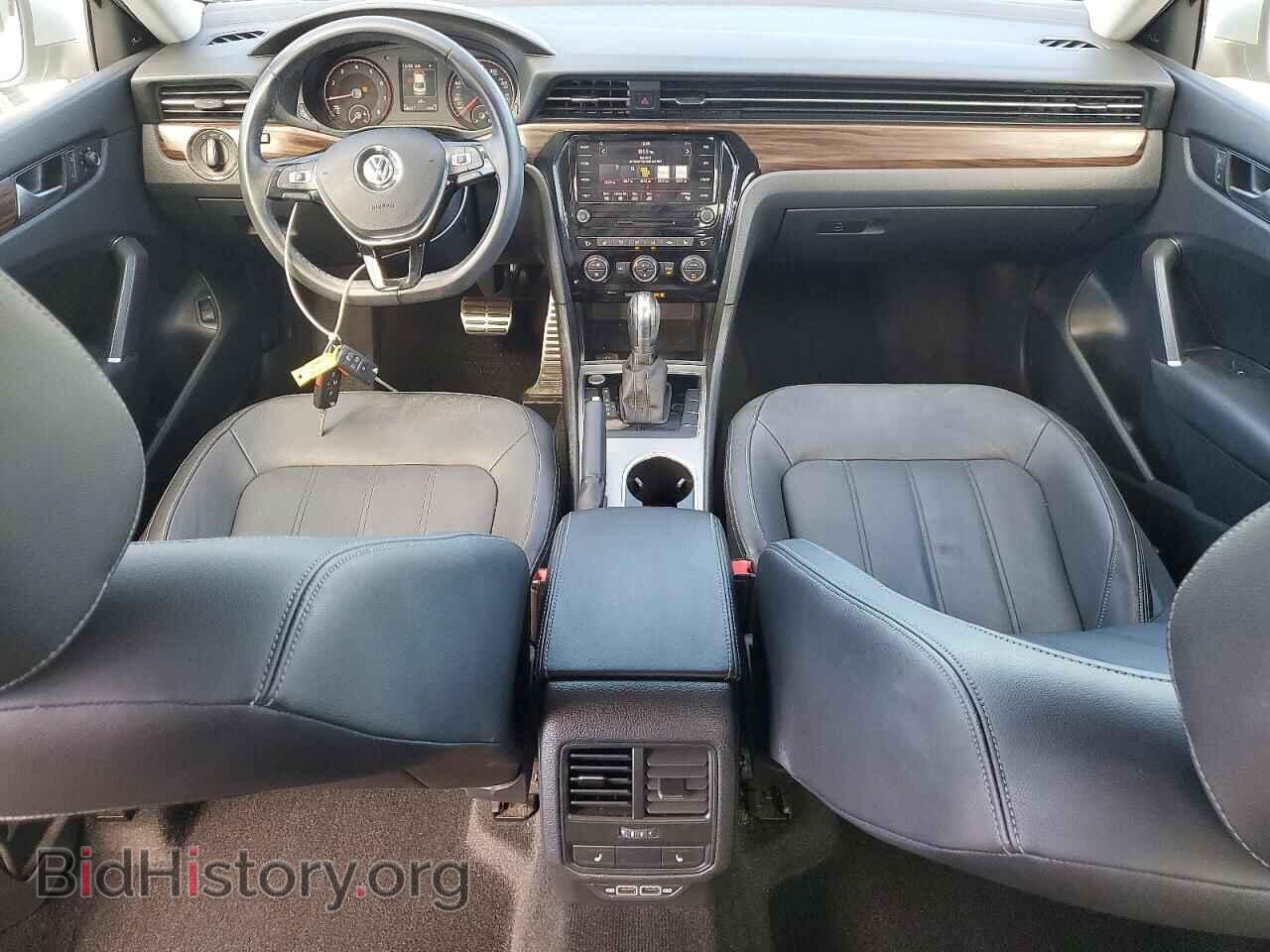 2020 VOLKSWAGEN PASSAT - VIN: 1VWCA7A3XLC013270 - Фото 8