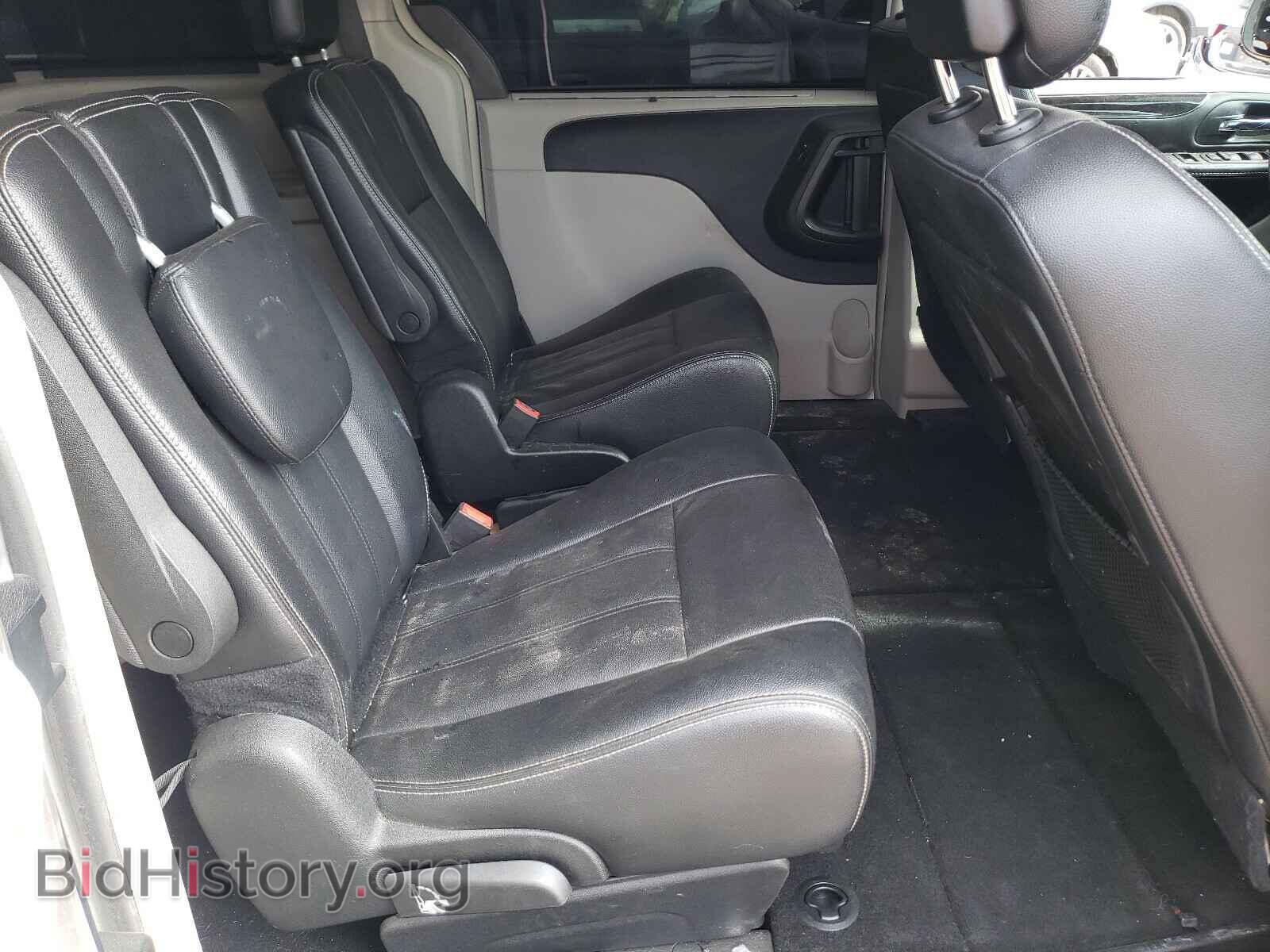 2015 CHRYSLER MINIVAN - VIN: 2C4RC1BG8FR572754 - Фото 6