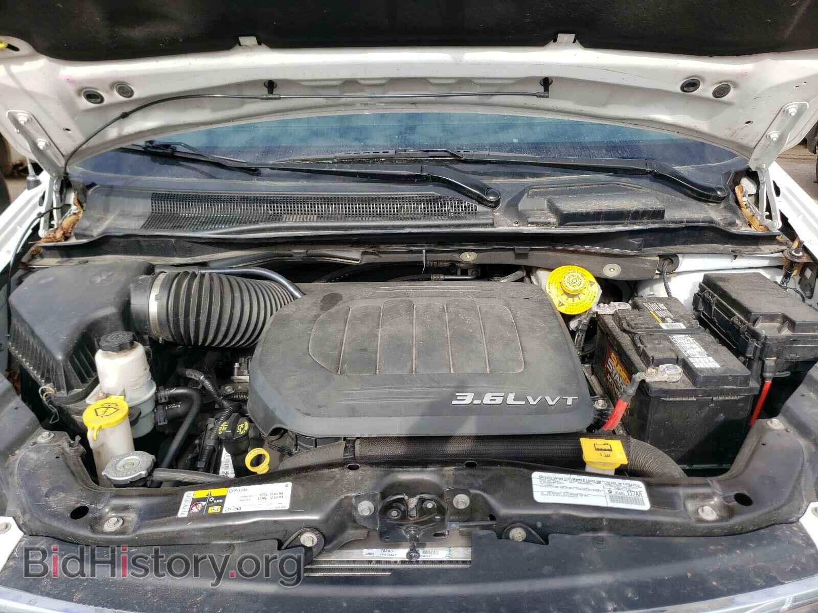 2015 CHRYSLER MINIVAN - VIN: 2C4RC1BG8FR572754 - Фото 7