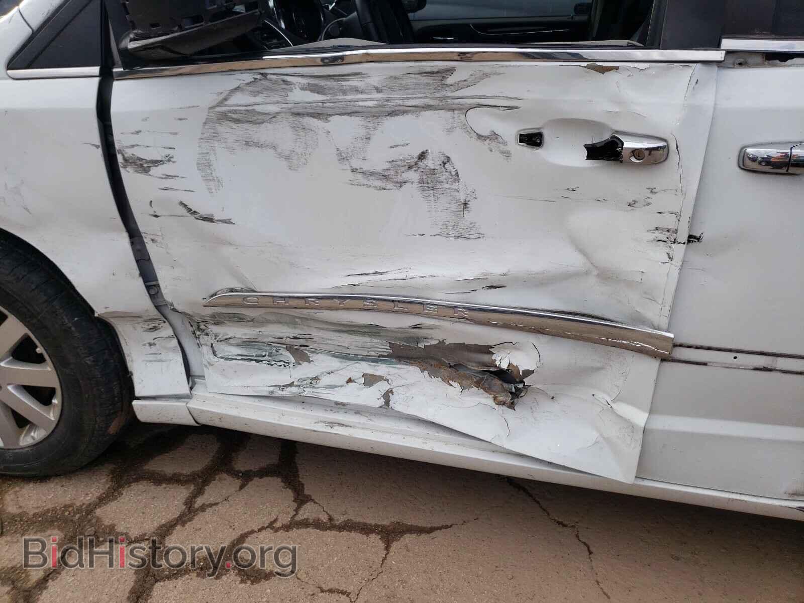 2015 CHRYSLER MINIVAN - VIN: 2C4RC1BG8FR572754 - Фото 9