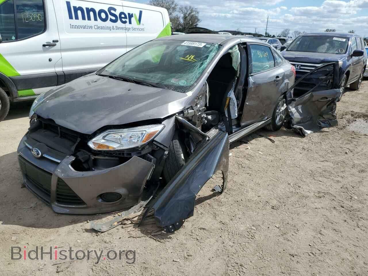 Фотография 1FADP3F25EL410523 - FORD FOCUS 2014