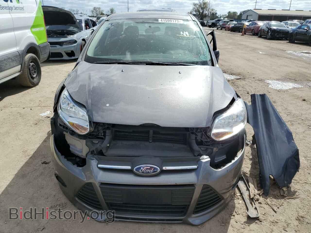 2014 FORD FOCUS - VIN: 1FADP3F25EL410523 - Фото 5