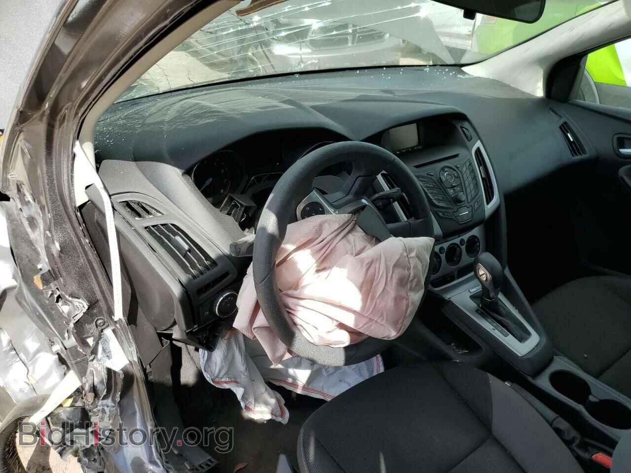 2014 FORD FOCUS - VIN: 1FADP3F25EL410523 - Фото 8