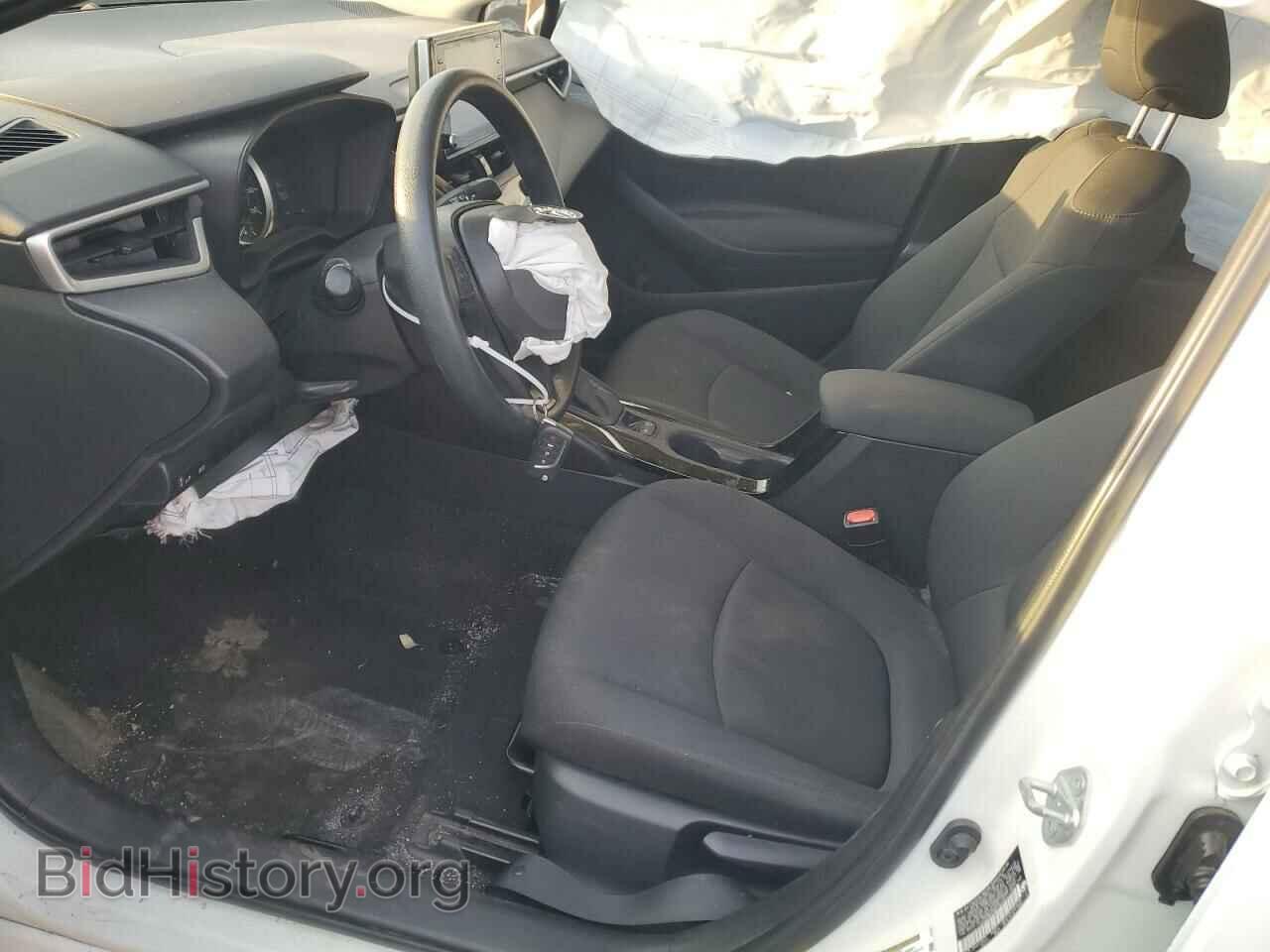 2021 TOYOTA COROLLA - VIN: 5YFEPMAE8MP187745 - Фото 7
