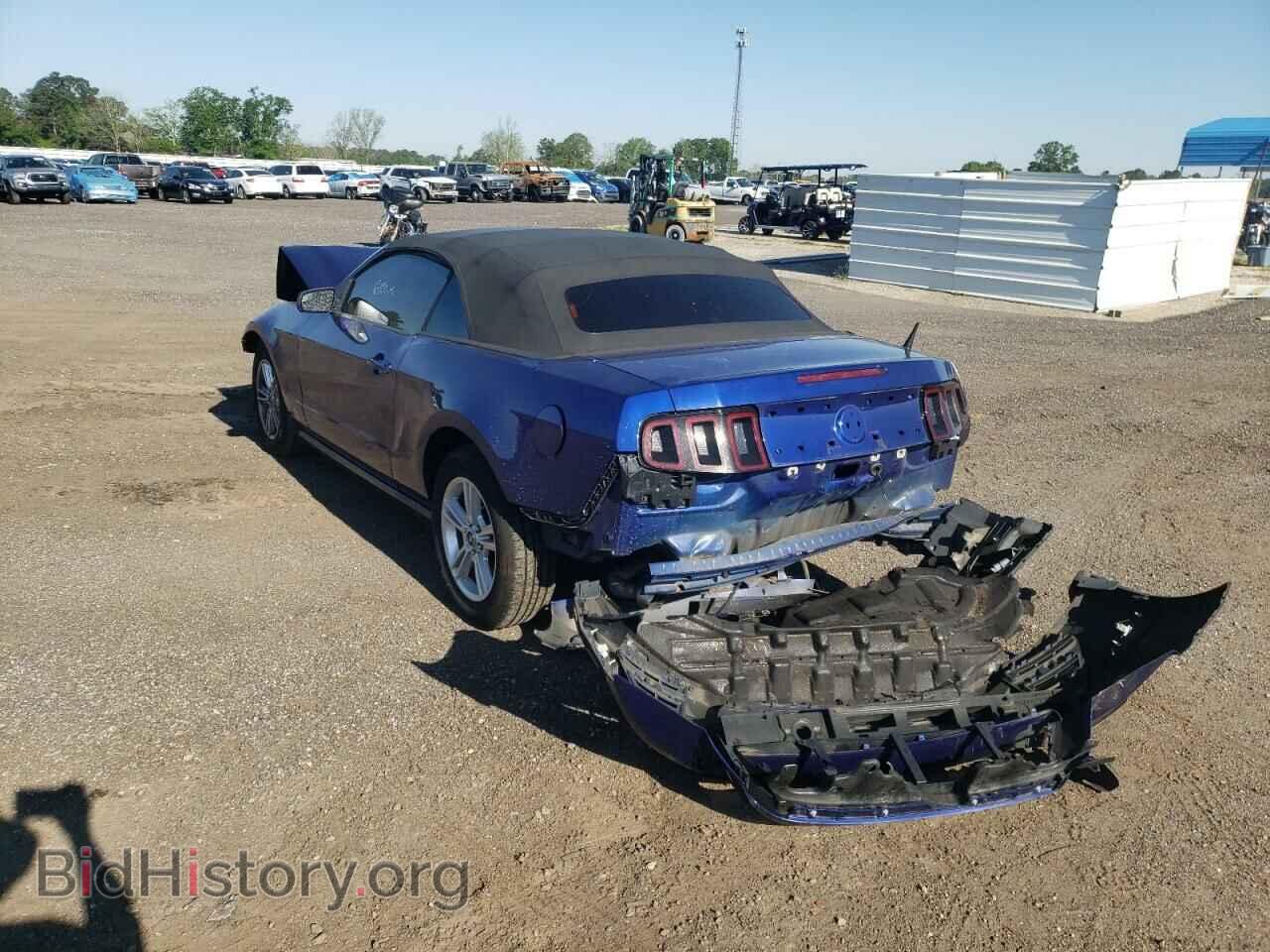 2013 FORD MUSTANG - VIN: 1ZVBP8EM8D5232821 - Фото 3