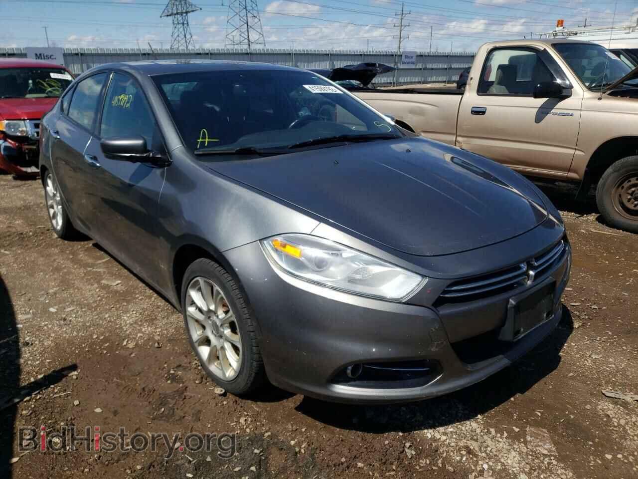 Photo 1C3CDFCA5DD346587 - DODGE DART 2013