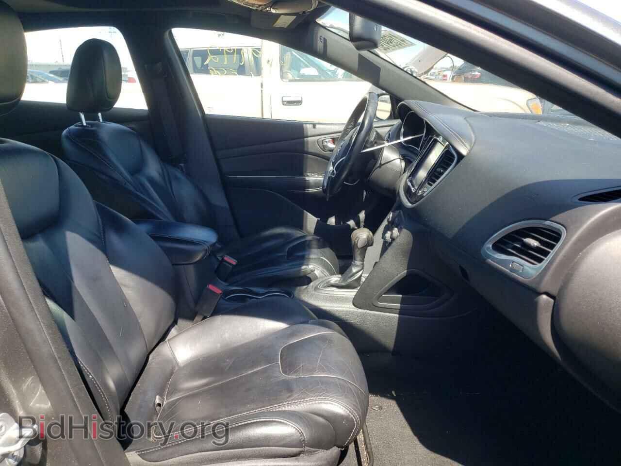 2013 DODGE DART - VIN: 1C3CDFCA5DD346587 - Photo 5