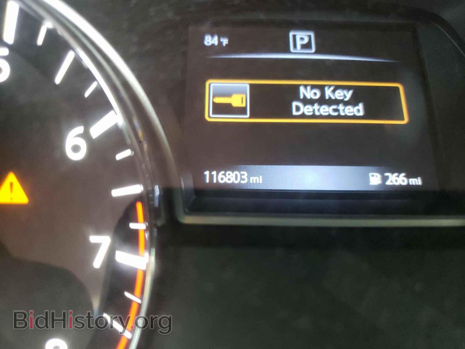 2016 NISSAN PATHFINDER - VIN: 5N1AR2MN4GC630829 - Фото 8