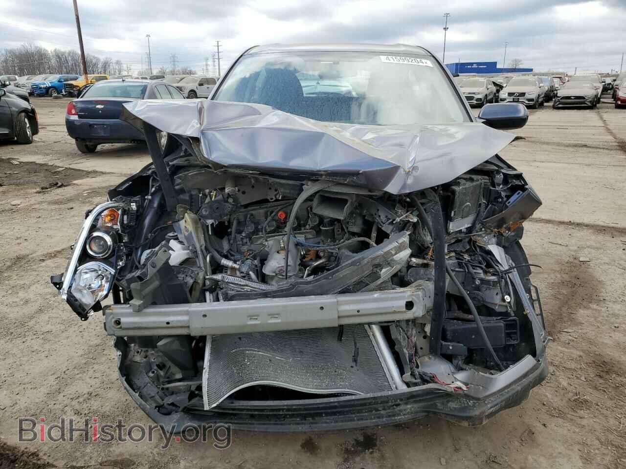 2020 HONDA HR-V - VIN: 3CZRU6H39LM738579 - Фото 5