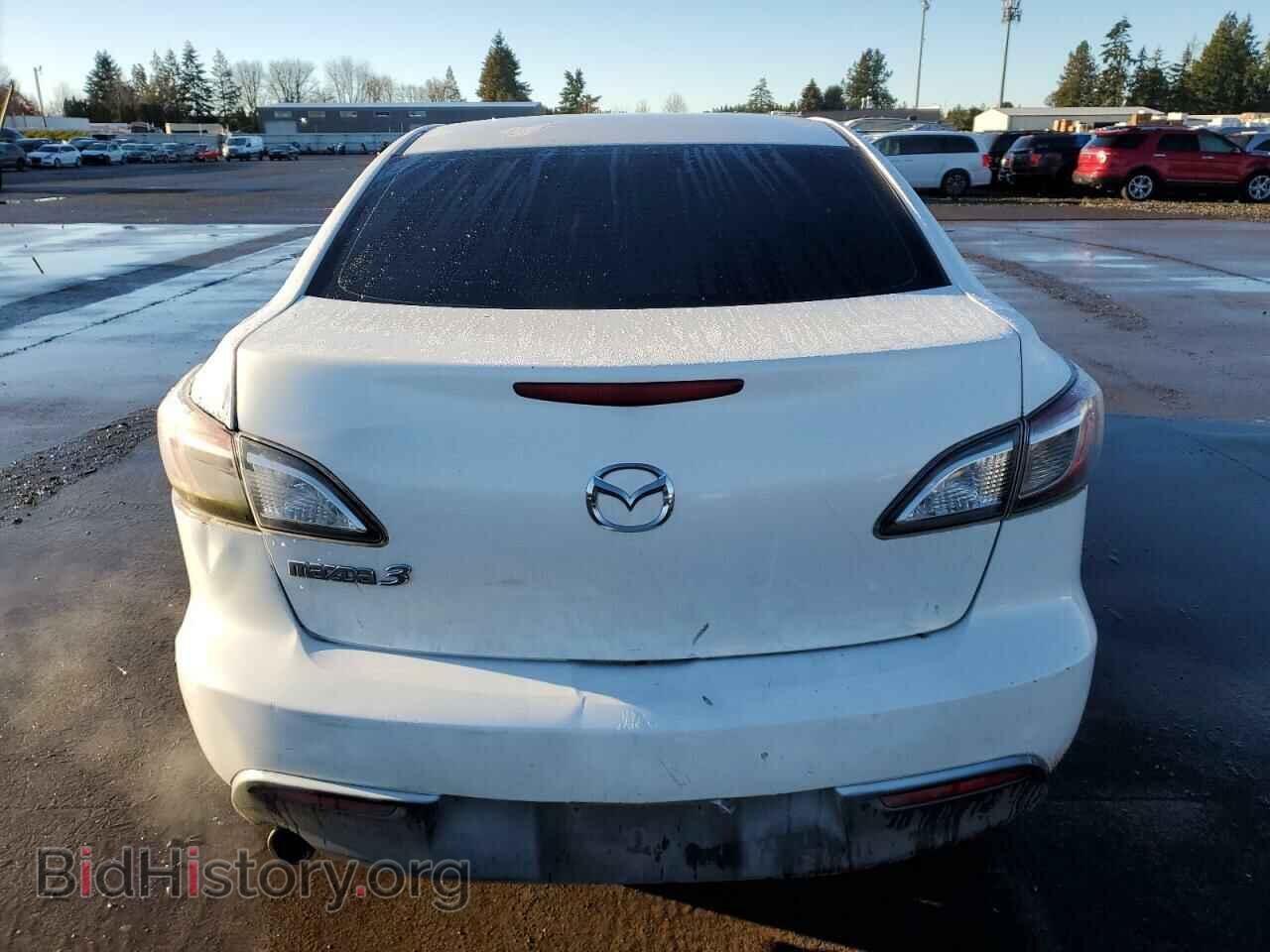 2010 MAZDA 3 - VIN: JM1BL1SG6A1339275 - Фото 6