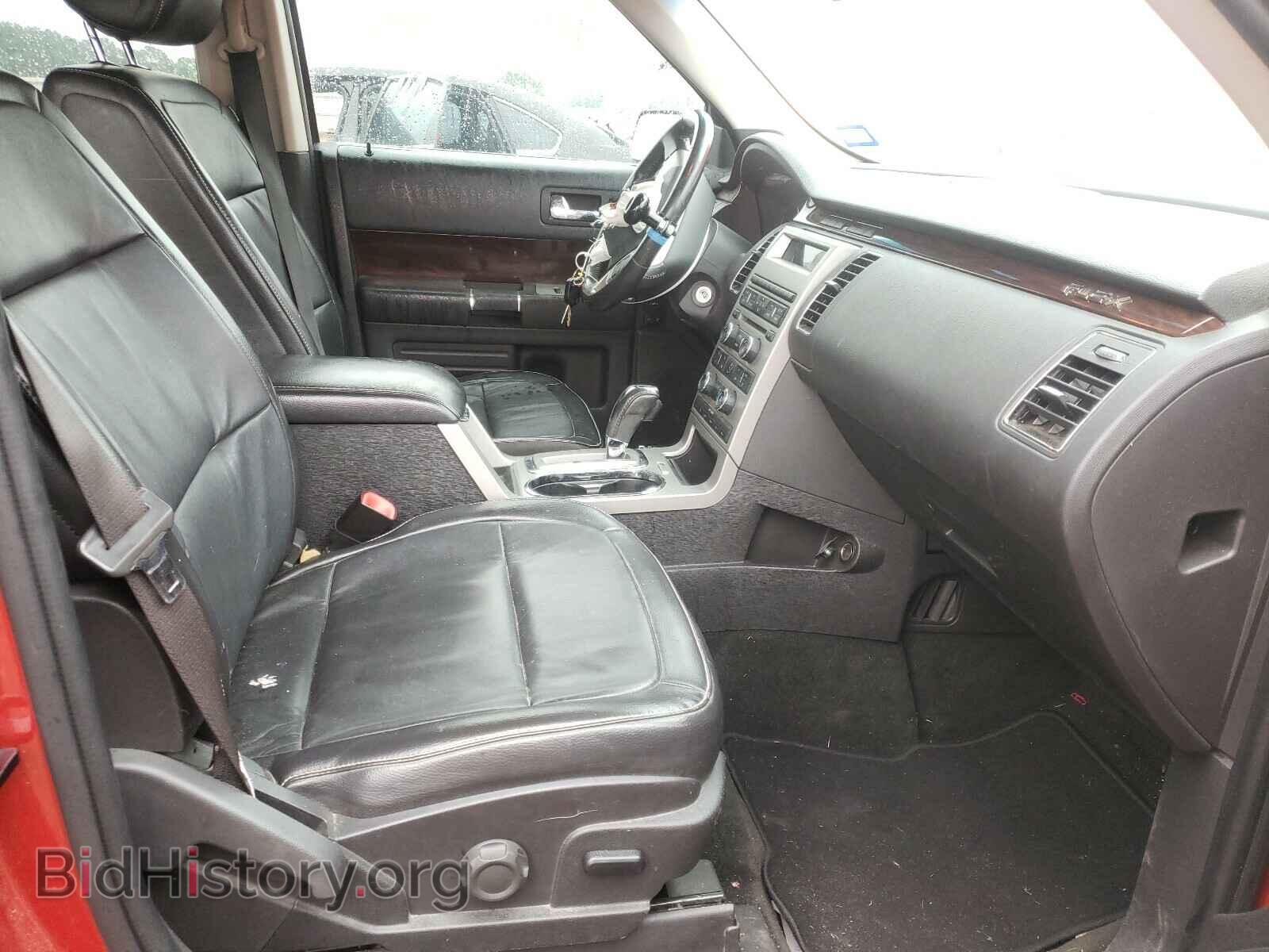 2011 FORD FLEX - VIN: 2FMGK5CC8BBD16674 - Фото 5