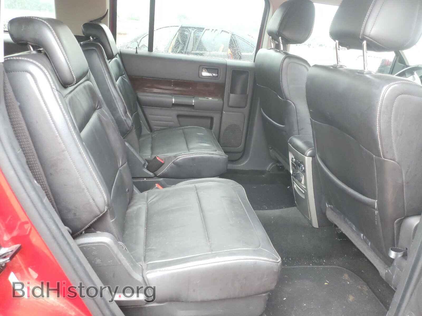2011 FORD FLEX - VIN: 2FMGK5CC8BBD16674 - Фото 6