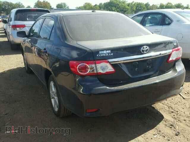 2011 TOYOTA COROLLA - VIN: 2T1BU4EE7BC753770 - Фото 3