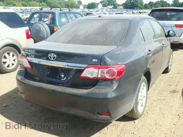 2011 TOYOTA COROLLA - VIN: 2T1BU4EE7BC753770 - Фото 4