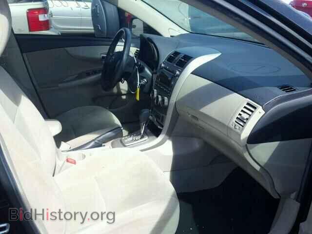 2011 TOYOTA COROLLA - VIN: 2T1BU4EE7BC753770 - Фото 5