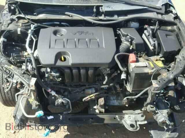 2011 TOYOTA COROLLA - VIN: 2T1BU4EE7BC753770 - Фото 7