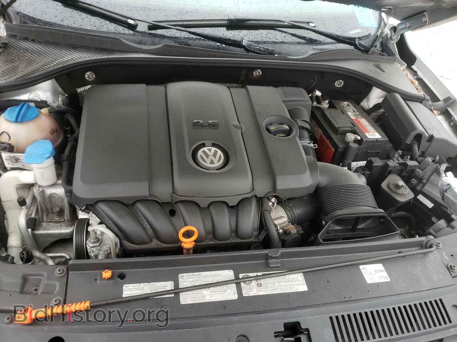 2013 VOLKSWAGEN PASSAT - VIN: 1VWBP7A36DC073848 - Фото 7