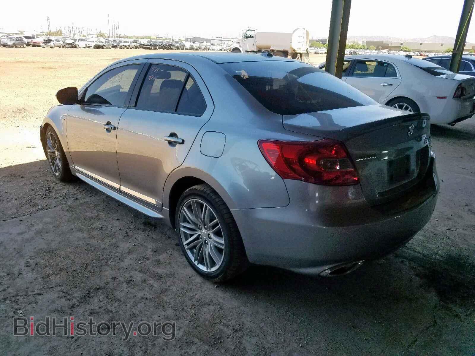 2011 SUZUKI KIZASHI - VIN: JS2RF9A80B6111149 - Photo 3