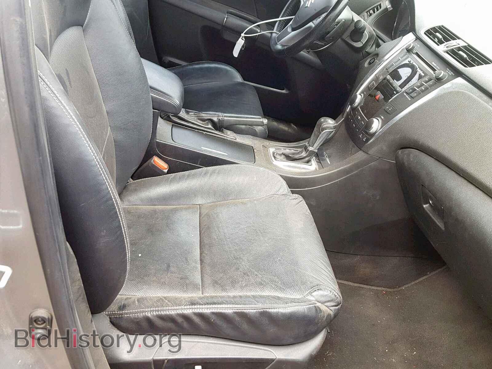 2011 SUZUKI KIZASHI - VIN: JS2RF9A80B6111149 - Photo 5