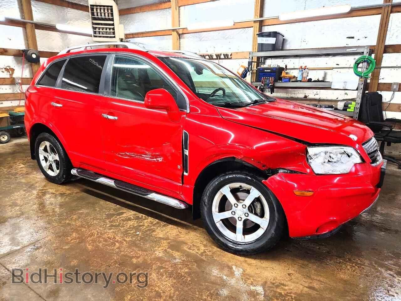 2009 SATURN VUE - VIN: 3GSCL53739S530192 - Фото 4
