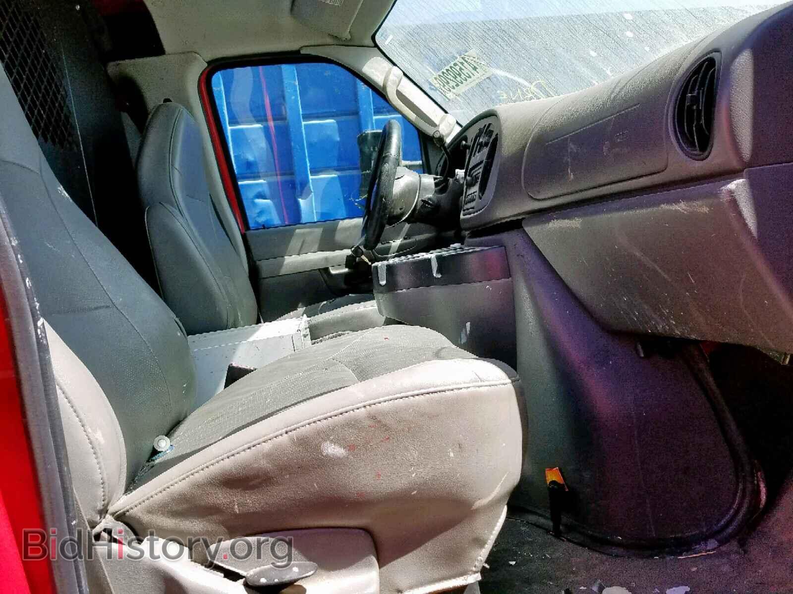 2008 FORD ECONOLINE - VIN: 1FTNE24W98DA48859 - Фото 5