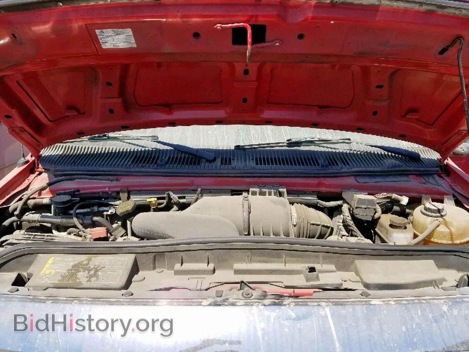 2008 FORD ECONOLINE - VIN: 1FTNE24W98DA48859 - Фото 7