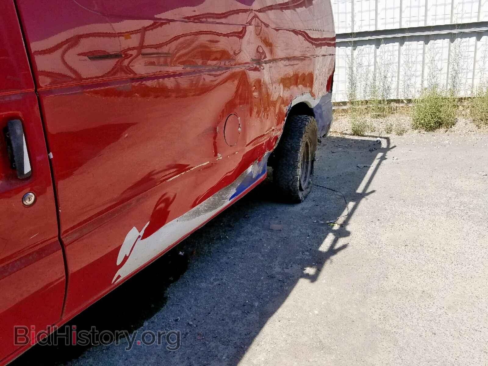 2008 FORD ECONOLINE - VIN: 1FTNE24W98DA48859 - Фото 9