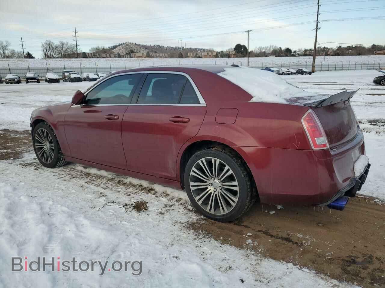 2013 CHRYSLER 300 - VIN: 2C3CCABG7DH614005 - Фото 2