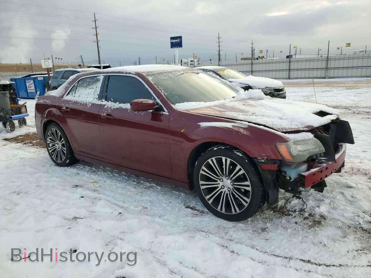 2013 CHRYSLER 300 - VIN: 2C3CCABG7DH614005 - Фото 4