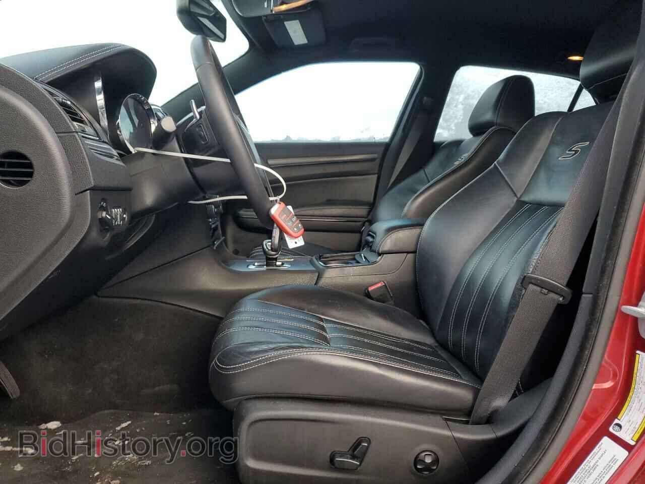 2013 CHRYSLER 300 - VIN: 2C3CCABG7DH614005 - Фото 7